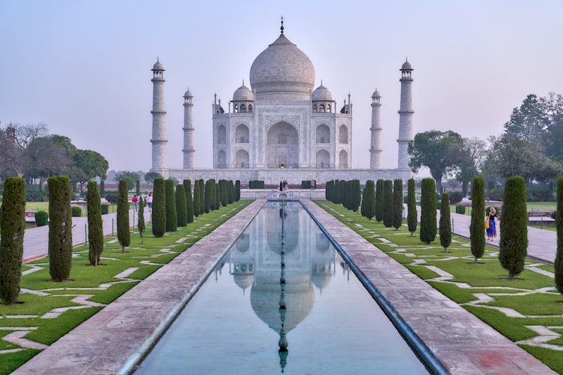India travel and tourism